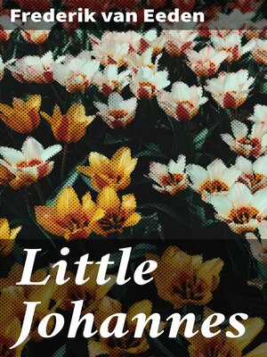 cover image of Little Johannes